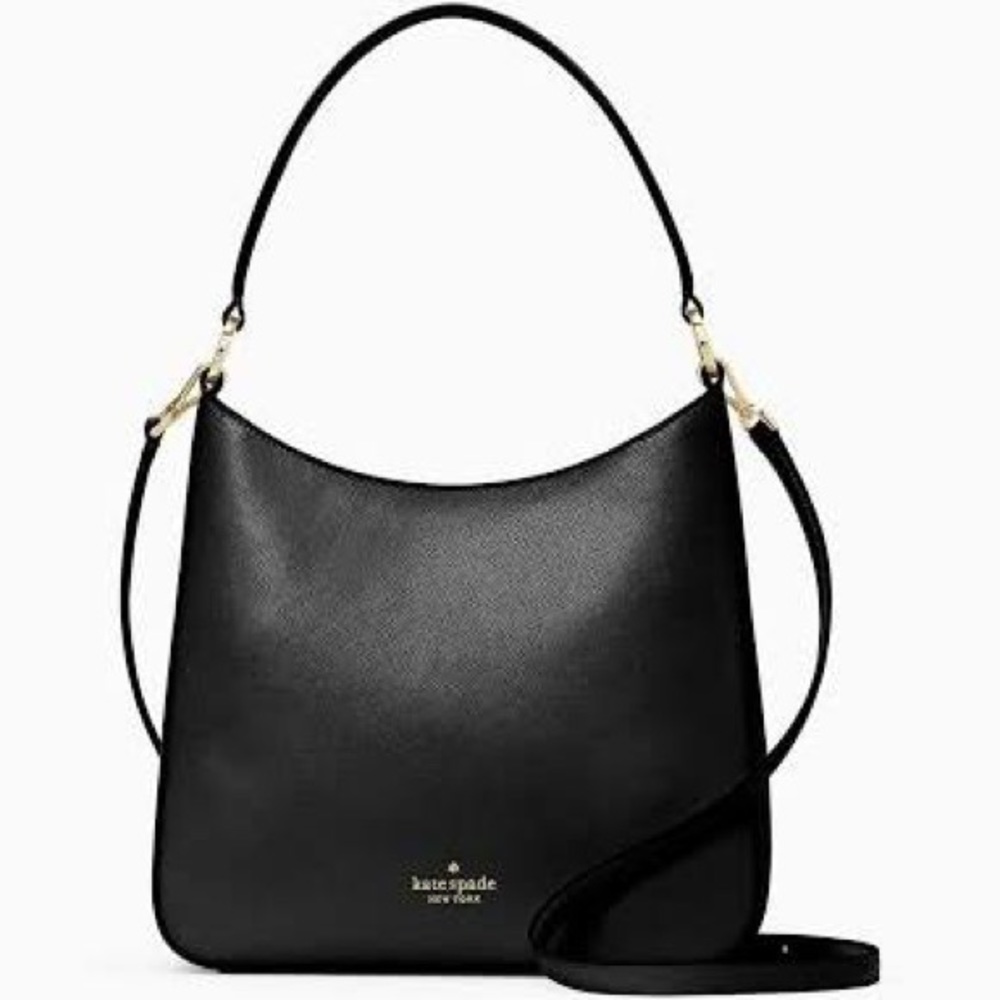 Kate Spade Perry Bag-Black